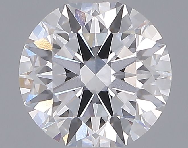 1.01 ct. round Lab Grown Diamond front image