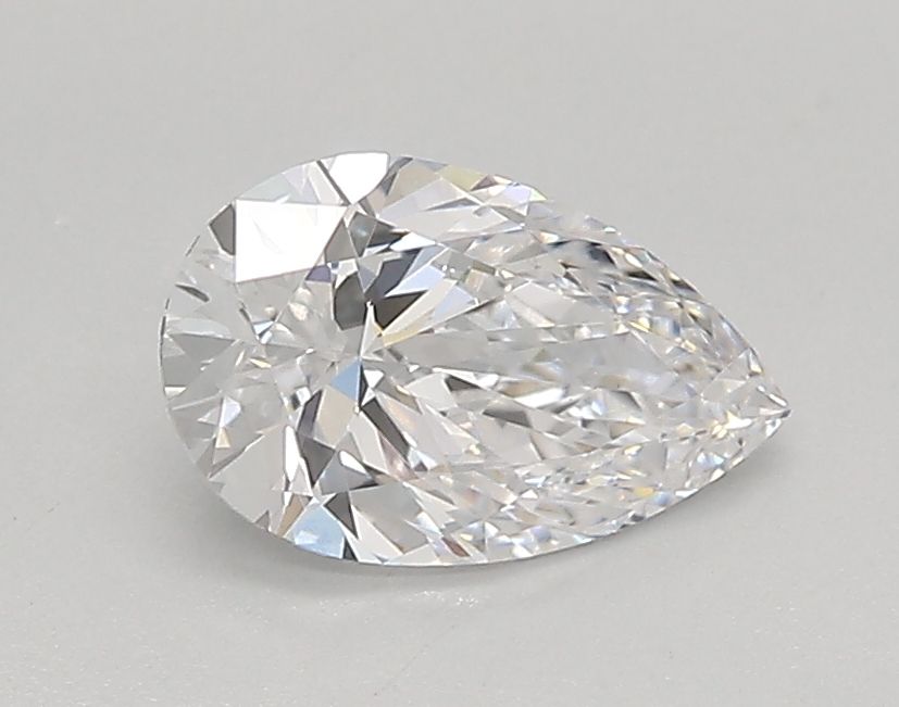 0.82 ct. pear Lab Grown Diamond front image