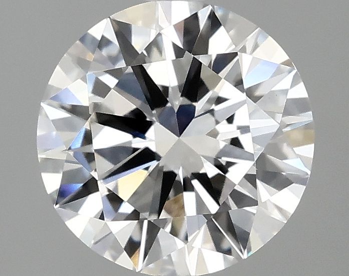 1.87 ct. round Lab Grown Diamond front image