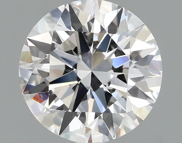 1.49 ct. round Lab Grown Diamond front image