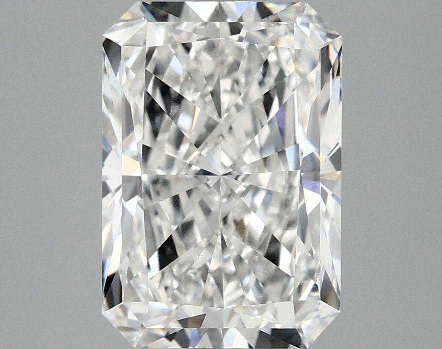 3.06 ct. radiant Lab Grown Diamond front image