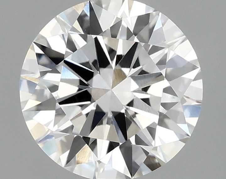 1.45 ct. round Lab Grown Diamond front image