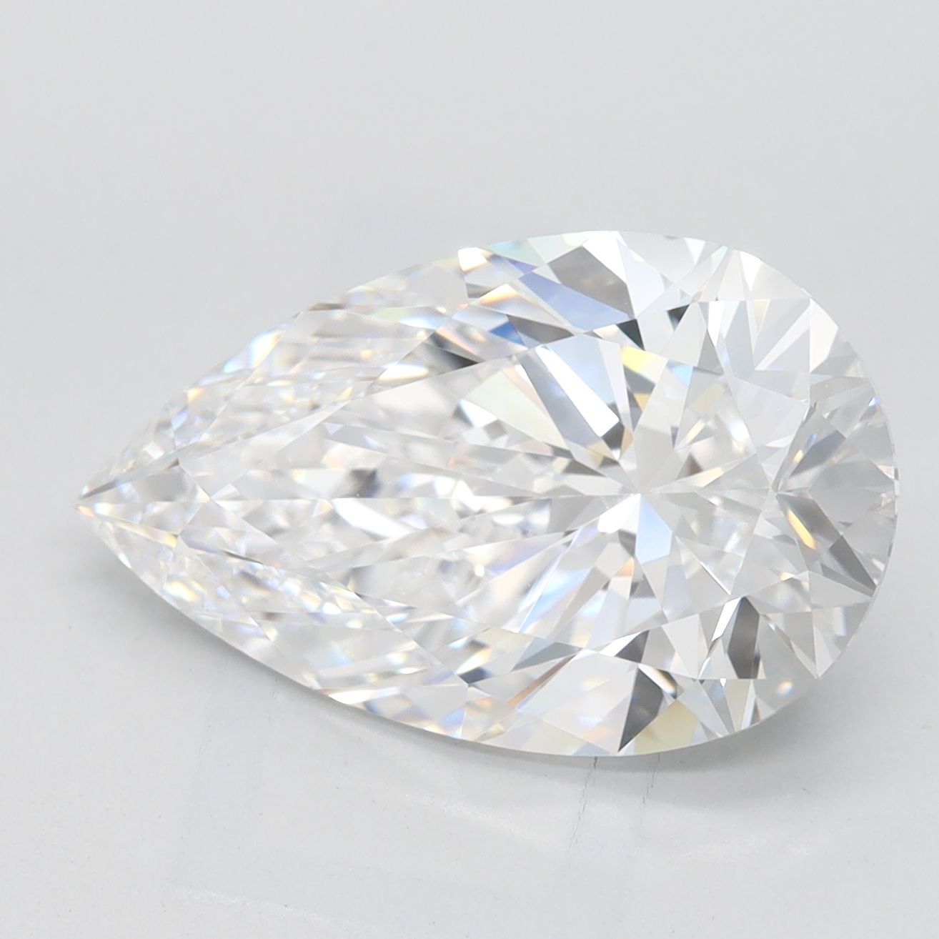 Pear Diamond