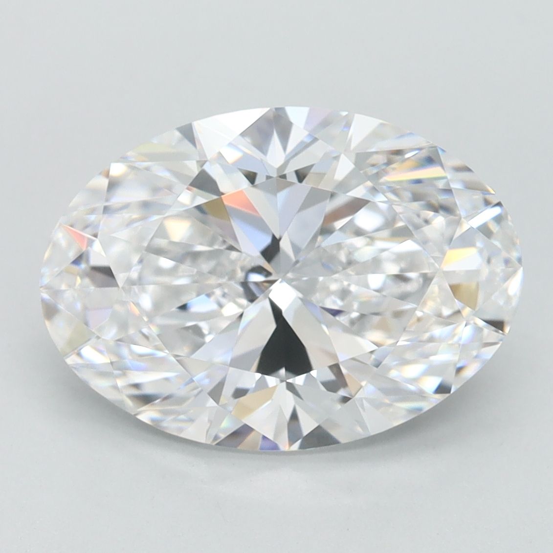 Oval Diamond