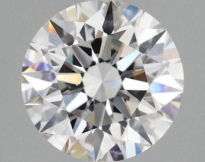 1.99 ct. round Lab Grown Diamond front image
