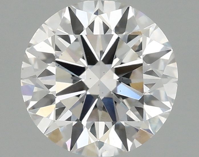 1.50 ct. round Lab Grown Diamond front image