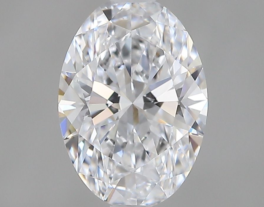 1.01 ct. oval Lab Grown Diamond front image