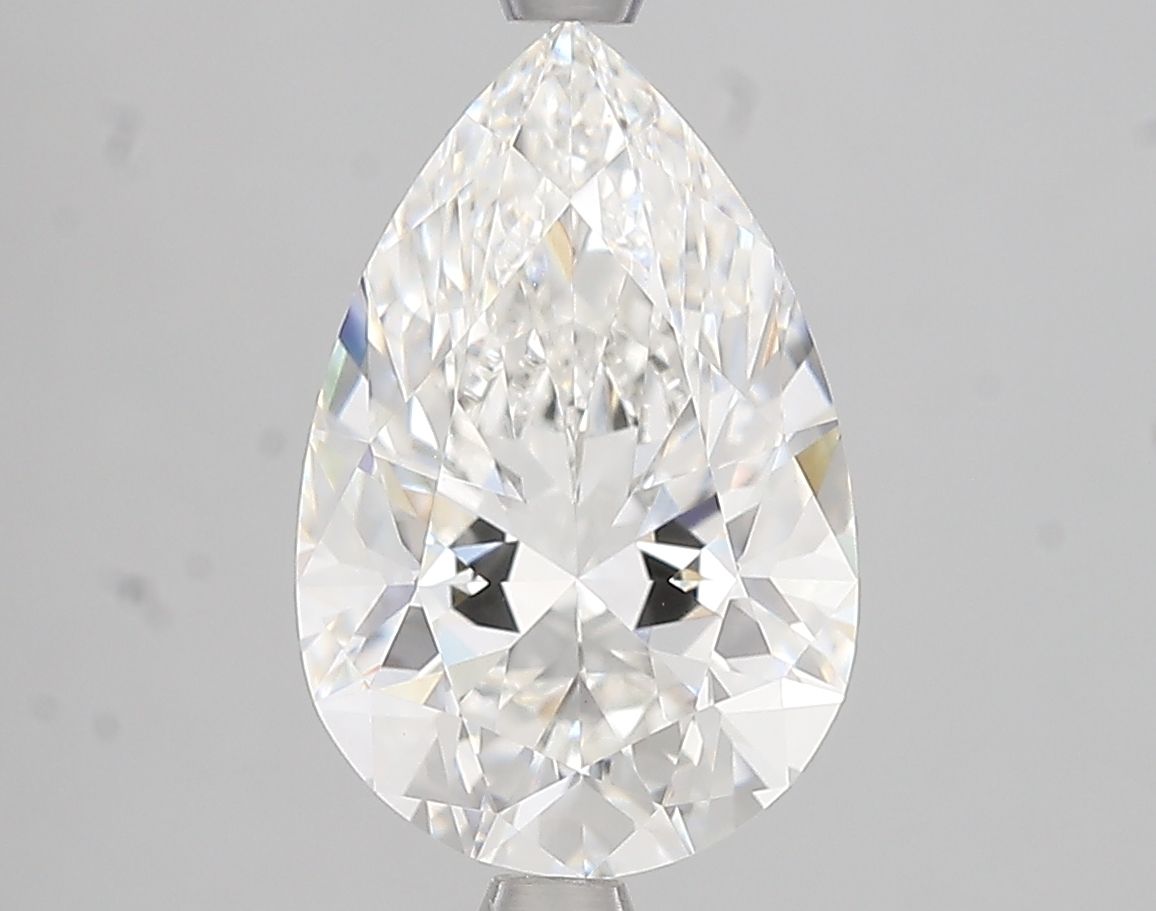 3.01 ct. pear Lab Grown Diamond front image