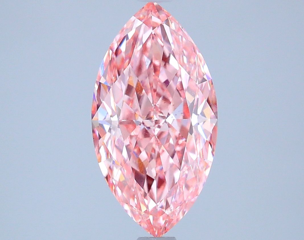 1.08 ct. emerald Lab Grown Diamond front image