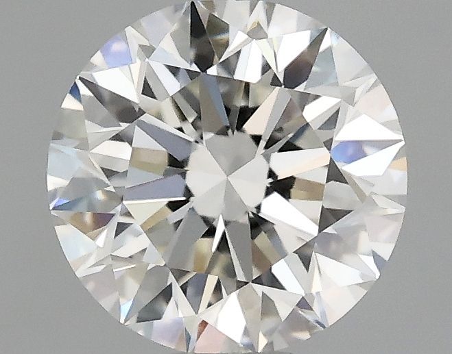 1.02 ct. round Lab Grown Diamond front image