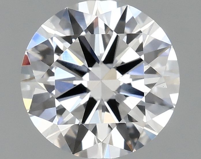 1.00 ct. round Lab Grown Diamond front image