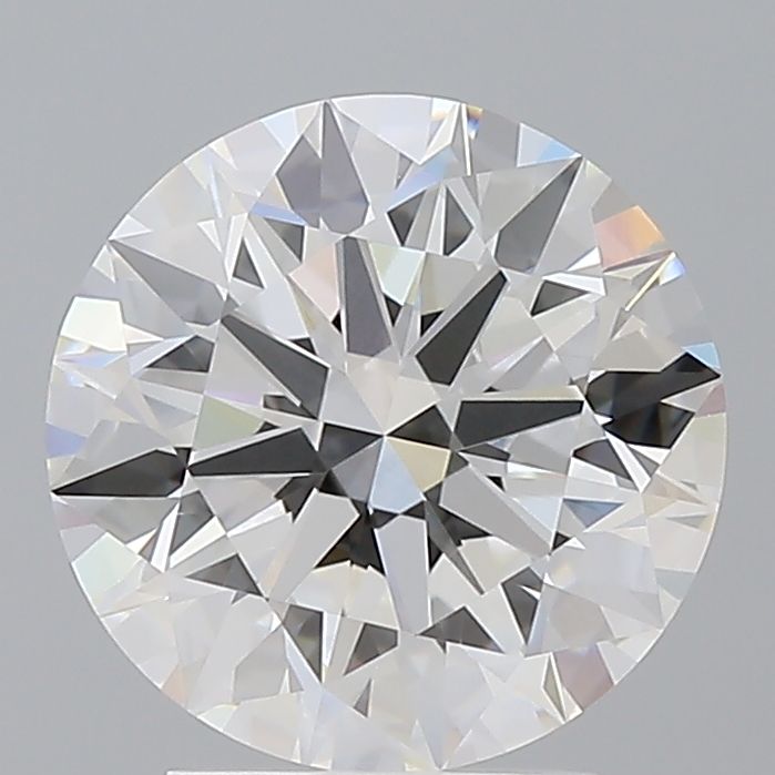 3.08 ct. round Lab Grown Diamond front image