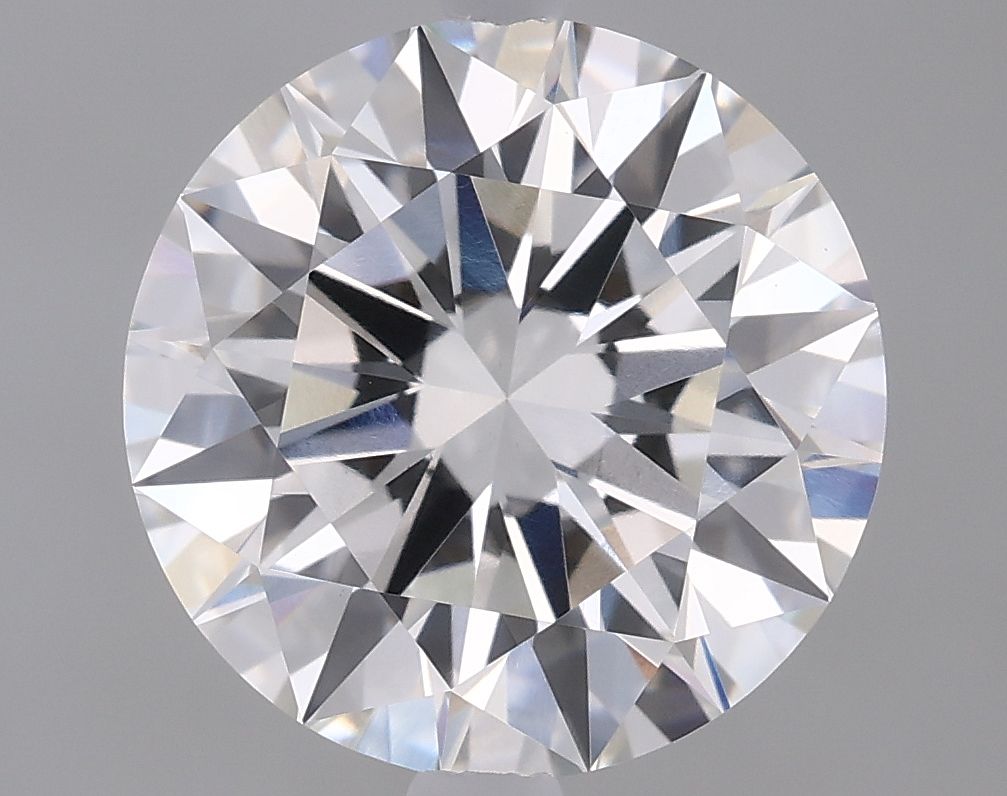 2.58 ct. round Lab Grown Diamond front image