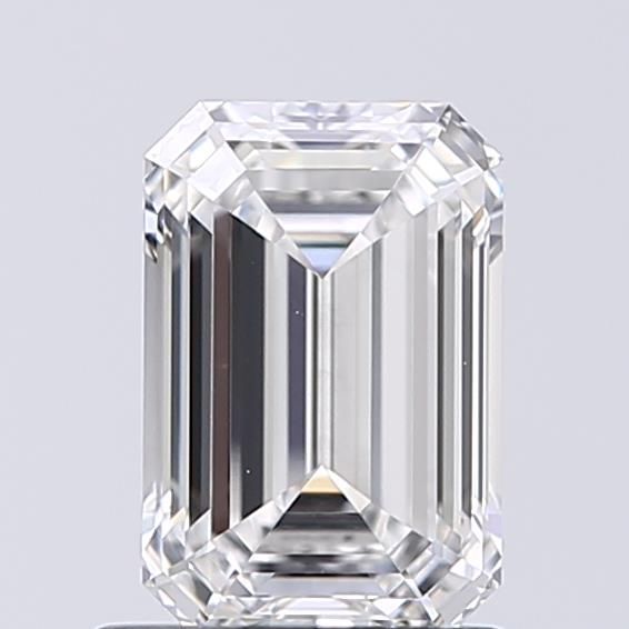 1.02 ct. emerald Lab Grown Diamond front image