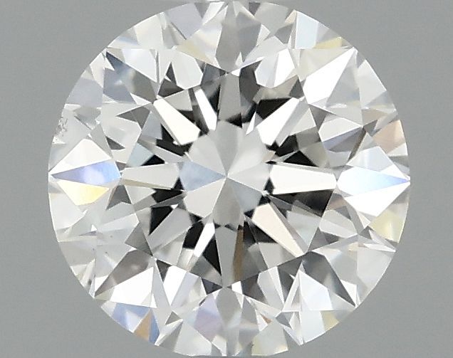 0.97 ct. round Lab Grown Diamond front image