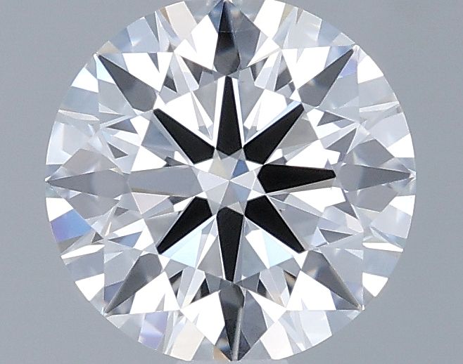 1.05 ct. round Lab Grown Diamond front image