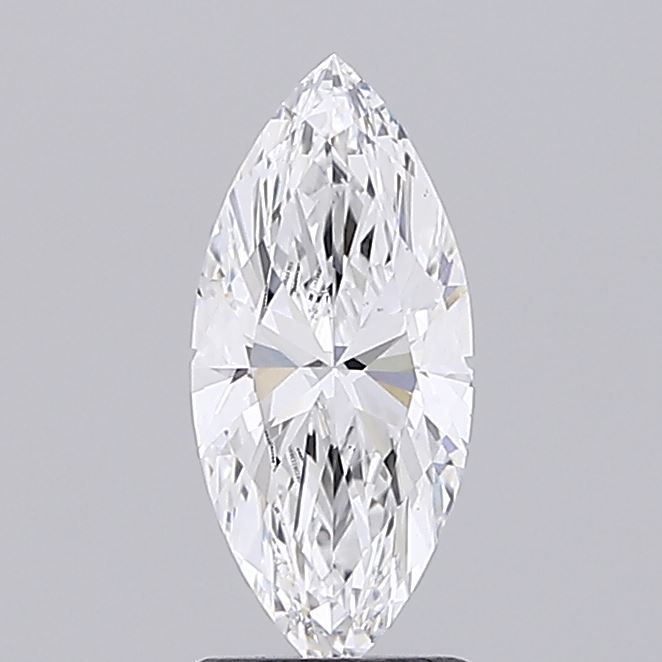 1.55 ct. marquise Lab Grown Diamond front image