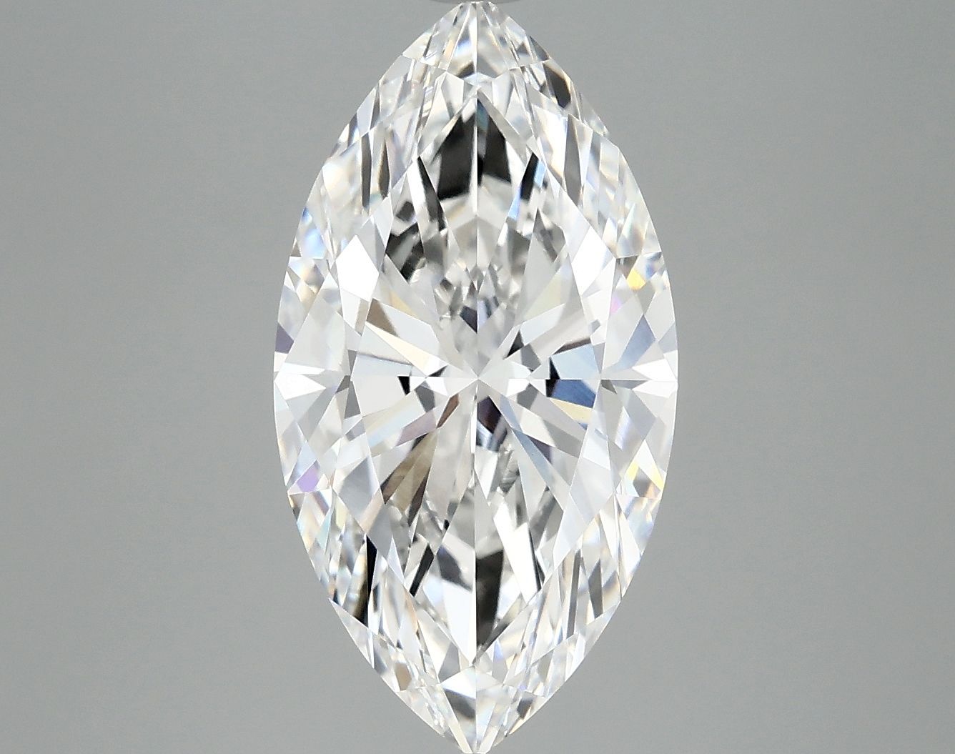 4.09 ct. marquise Lab Grown Diamond front image