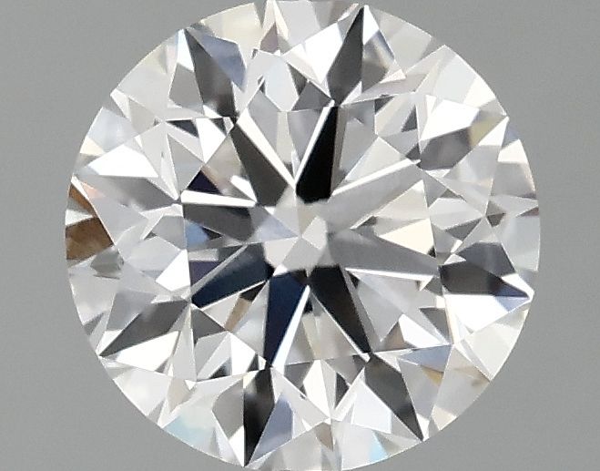 1.51 ct. round Lab Grown Diamond front image
