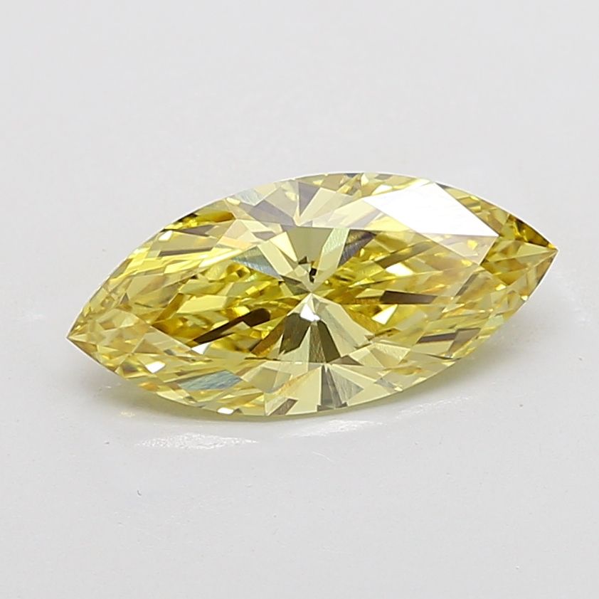 3.03 ct. marquise Lab Grown Diamond front image