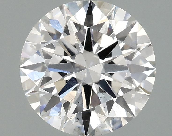 1.57 ct. round Lab Grown Diamond front image
