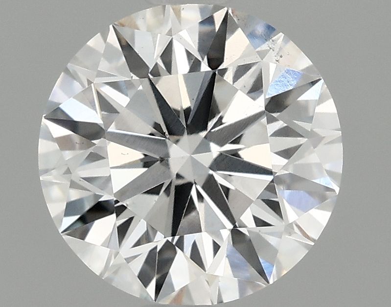1.30 ct. round Lab Grown Diamond front image