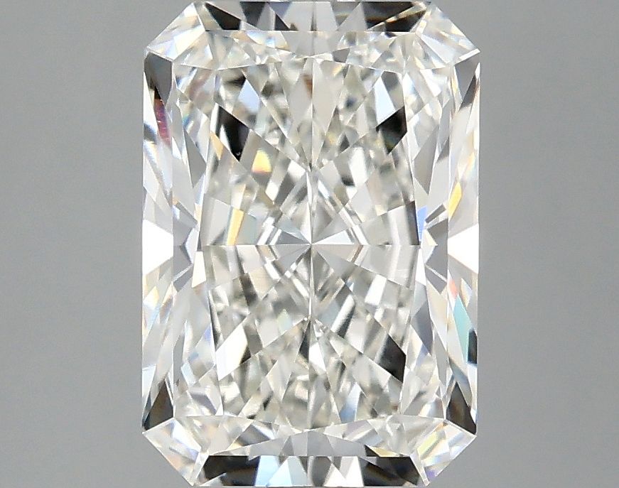 3.03 ct. radiant Lab Grown Diamond front image