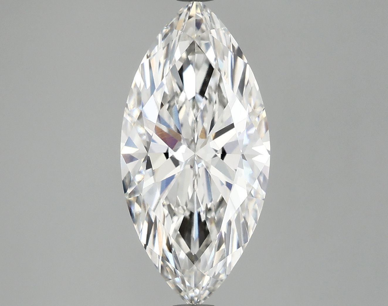 3.04 carat f VS1 EX Cut IGI marquise diamond