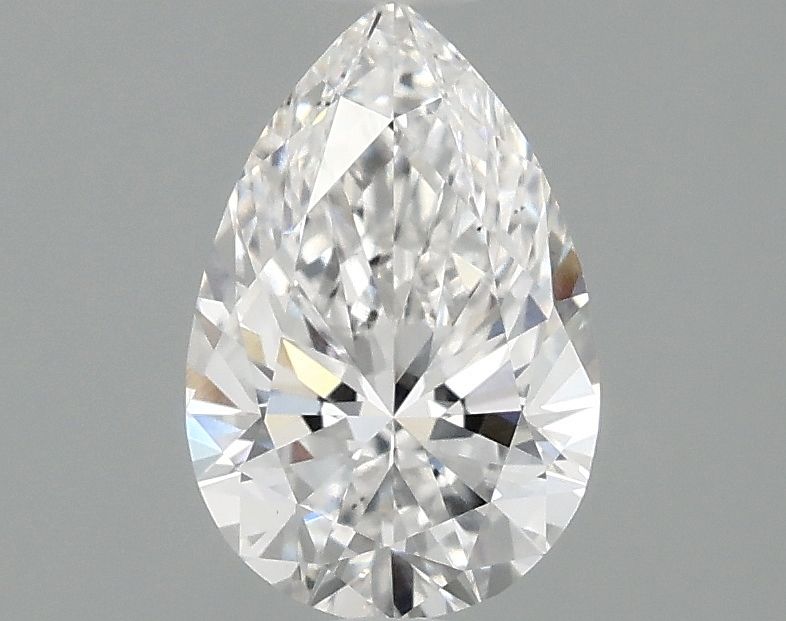 0.99 ct. pear Lab Grown Diamond front image