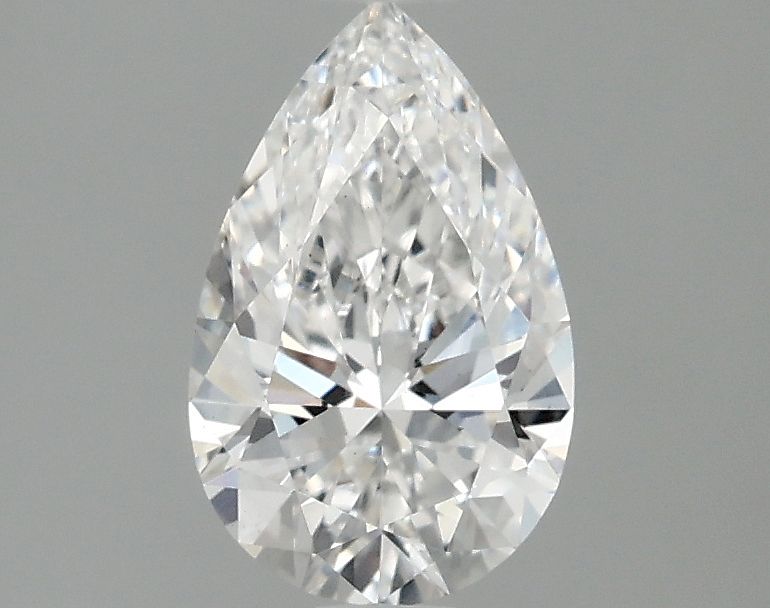 1.10 ct. pear Lab Grown Diamond front image