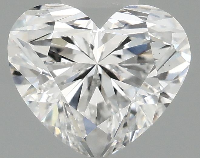 1.09 ct. heart Lab Grown Diamond front image