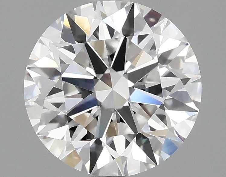 1.54 ct. round Lab Grown Diamond front image