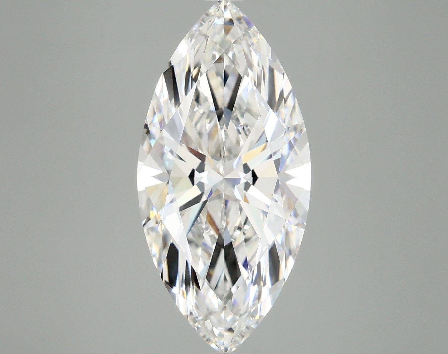 4.02 ct. marquise Lab Grown Diamond front image