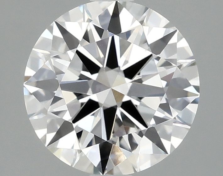 2.06 ct. round Lab Grown Diamond front image