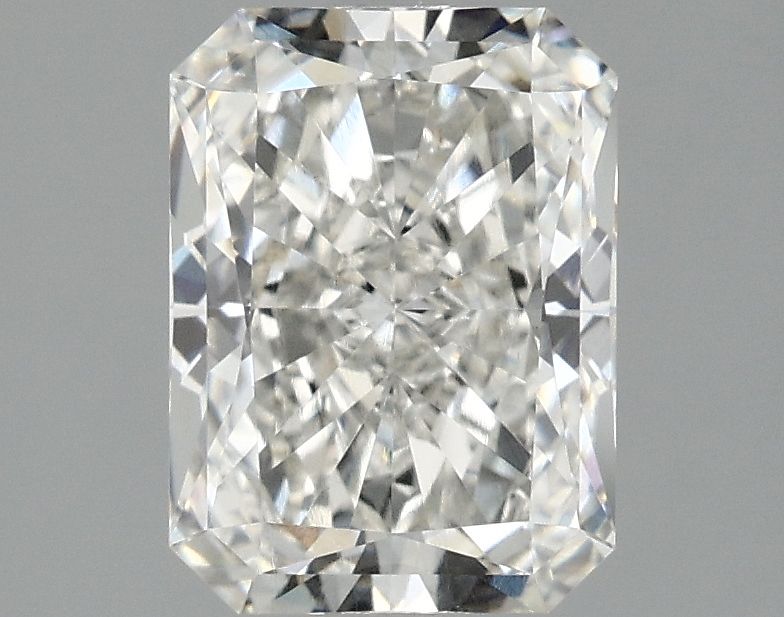 2.03 ct. radiant Lab Grown Diamond front image