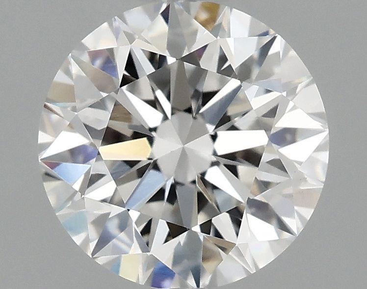 1.57 ct. round Lab Grown Diamond front image