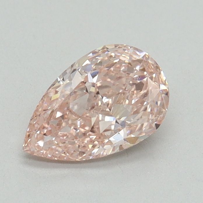 0.70 ct. pear Lab Grown Diamond front image