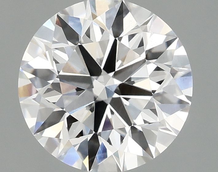 1.39 ct. round Lab Grown Diamond front image