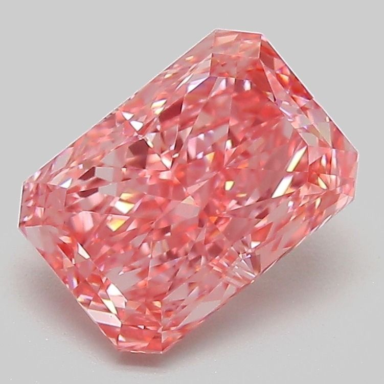 2.03 ct. radiant Lab Grown Diamond front image