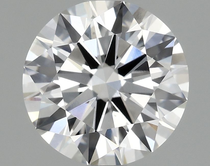 1.59 ct. round Lab Grown Diamond front image