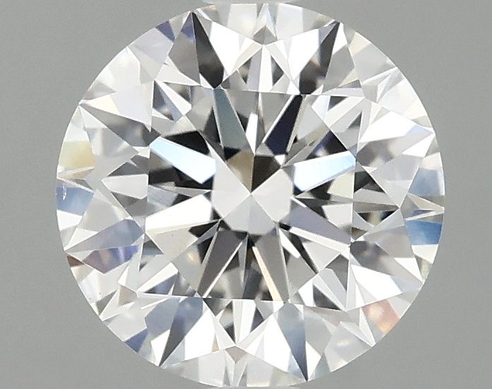 2.08 ct. round Lab Grown Diamond front image