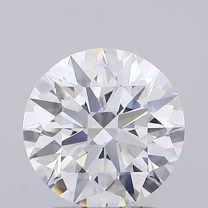 2.06 ct. round Lab Grown Diamond front image