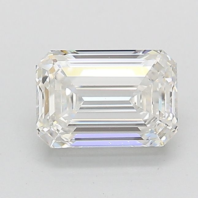 1.00 ct. emerald Lab Grown Diamond front image