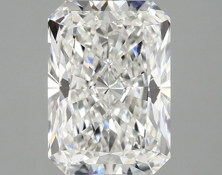 2.04 ct. radiant Lab Grown Diamond front image