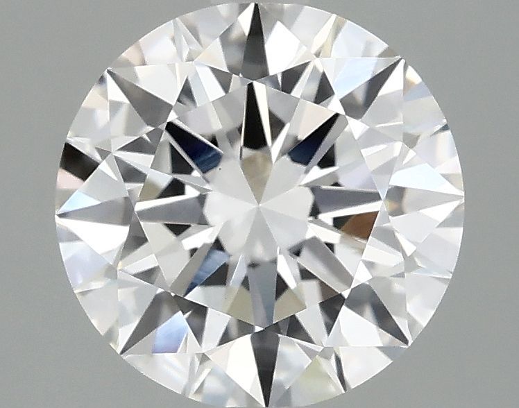 2.55 ct. round Lab Grown Diamond front image