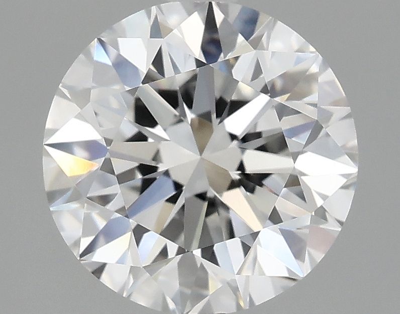 1.98 ct. round Lab Grown Diamond front image