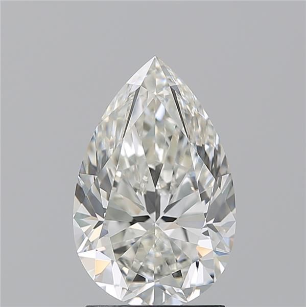 2.01 ct Pear diamond