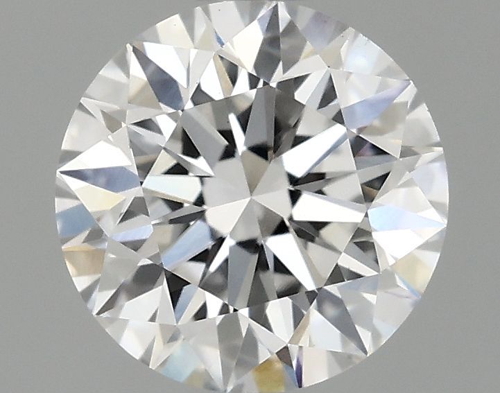 1.04 ct. round Lab Grown Diamond front image
