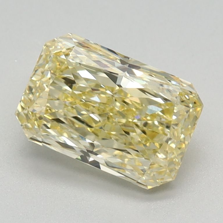 1.12 ct. radiant Lab Grown Diamond front image