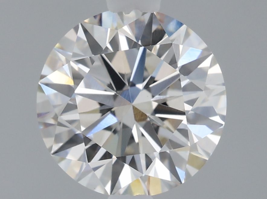 1.57 ct. round Lab Grown Diamond front image